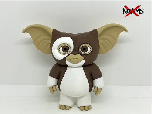 Gremlins figure print - gremlins,