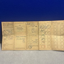 BEDFORD ARTIC  TRACTOR 1957