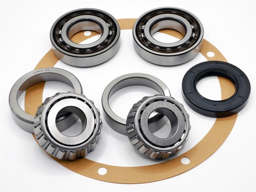 Midget 1500 bearing rebuild - midget,