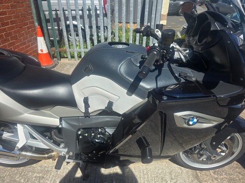 Bmw k1300gt 2009 - bmw, bagster