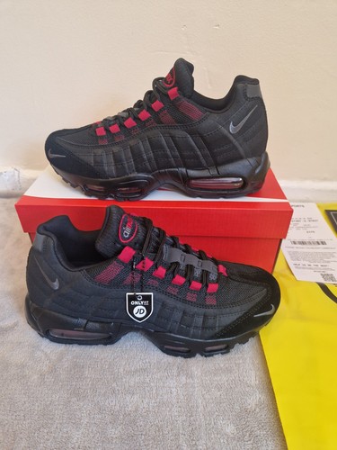 Nike air max 95s black - air,