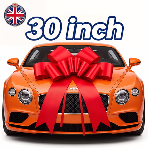 Huge car bow - -, 30