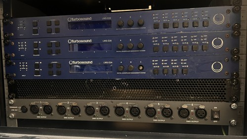 Turbosound d24 lms - turbosound,