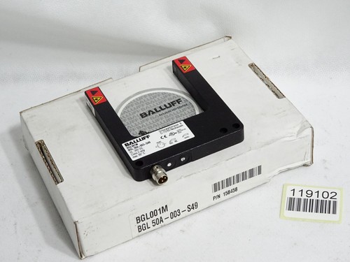 Balluff fork photoelectric