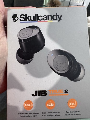 Skullcandy jib true wireless - jib,