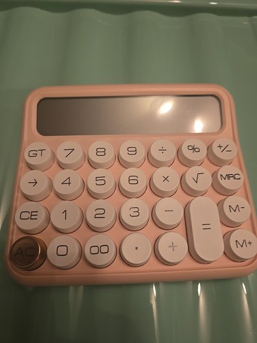 Decklit 800 pink retro - decklit, jn-800