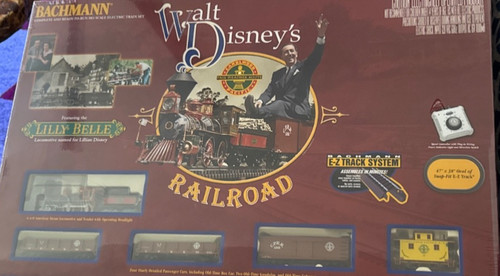 Bachmann walt disney - walt, disney's