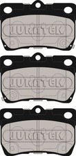 Rear Brake Pad Set Fits Lexus