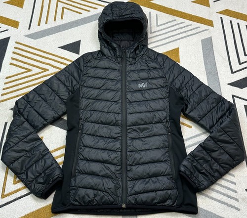 Millet tilicho hoodie black - w,