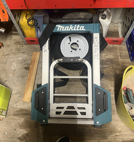 Makita tool carrying case - makita,