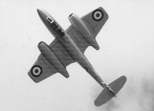 Gloster meteor aviation - gloster,