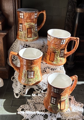 Vtg coffee mugs - coffee,