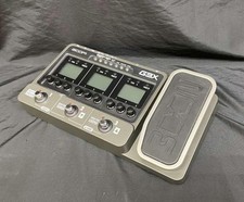 ZOOM G3X Multi-Effects Processor with 70 Built-in Effects JP USED