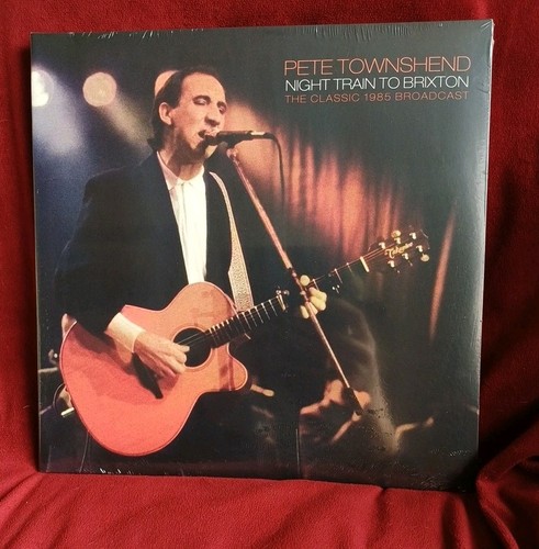 Pete townshend night train - townshend,