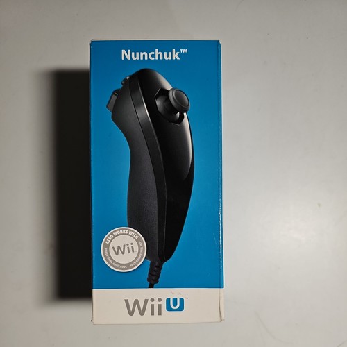 Nintendo nunchuck controller - nintendo,