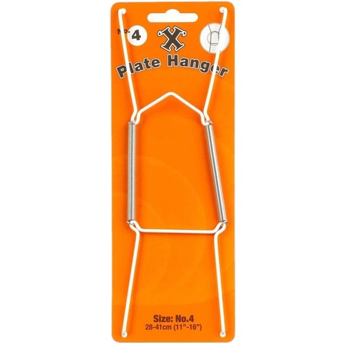Wall plate hanger - plate,