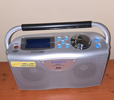 Roberts WM - 202 Silver