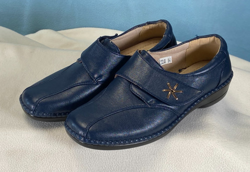 Keller women shoes navy - shoes,