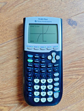 Texas Instruments TI-84Plus