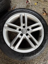 GENUINE AUDI ALLOY 18 INCH