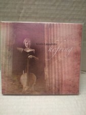 KRISTIN LARUSDOTTIR Hefring CD Classical cello Iceland import  BRAND NEW 
