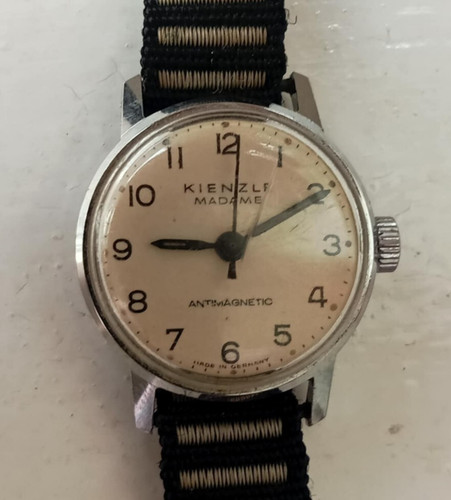 Vintage kienzle madame ladies - vintage,