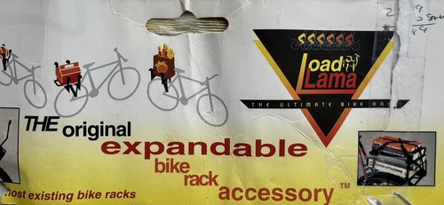 Load llama expanding rack - llama,