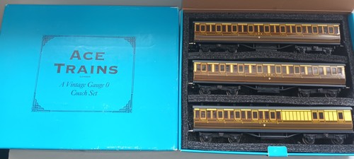 Gauge 7mm ace trains 1 - ace, c/1