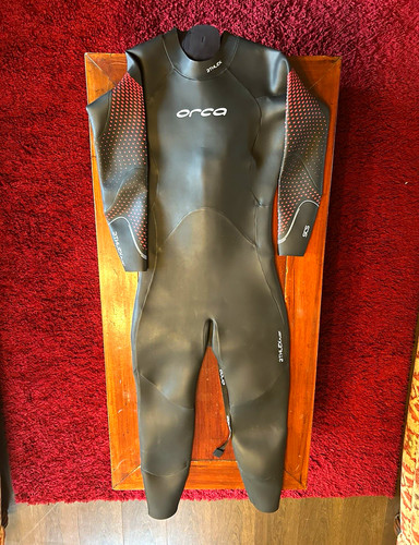 Orca athlex float - float, v2
