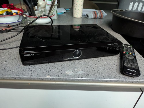Humax hdr fox - hdr-fox, t2