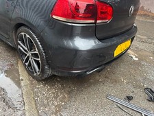 2008-2012 VOLKSWAGEN GOLF MK6
