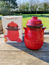 West Germany 820-28 Rumtopf