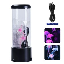 Modern Jellyfish Mood Lamp USB