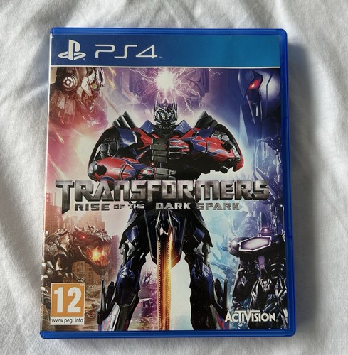 Transformers rise the dark - of,