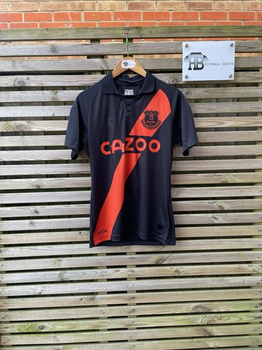 Everton away football - everton,