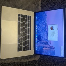 15-inch Apple Macbook Pro