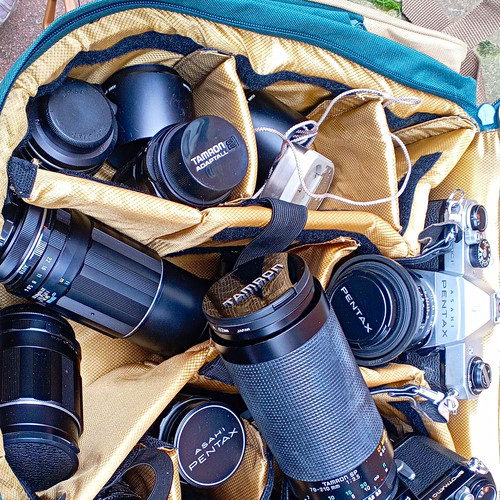 Asahi pentax spotmatic - asahi,