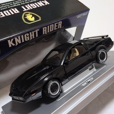 Skynet Knight Rider KITT 1/18 Scale Model Car