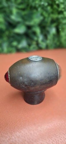 Vintage bulls eye torpedo - eye,