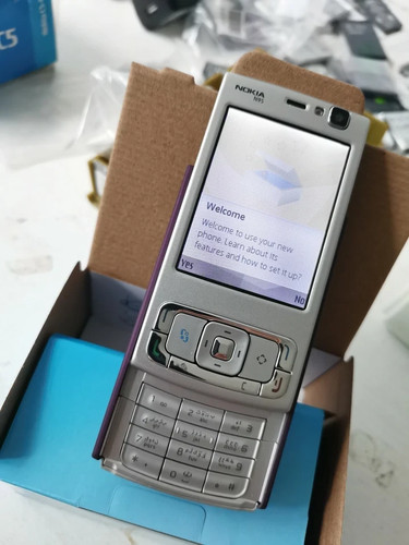 Unlocked nokia series - n, n95