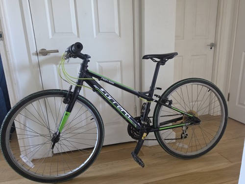 Carrera abyss junior bike - carrera,