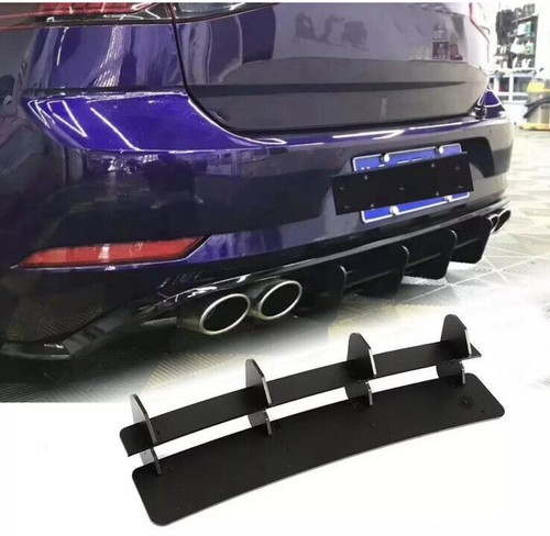 Rear blade style - style, for