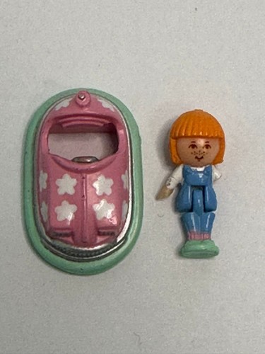 1989 bluebird polly - 1989, pocket