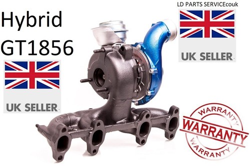 Turbocharger gt1856 for asz - turbocharger,