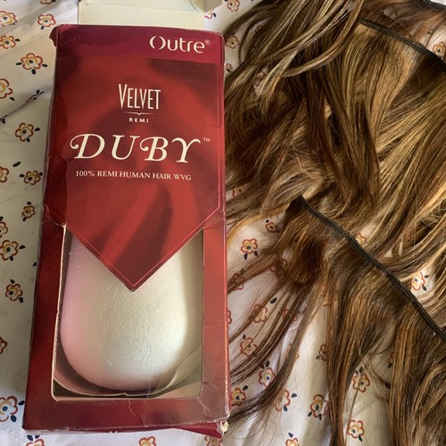 100 human hair wigs - 100%,