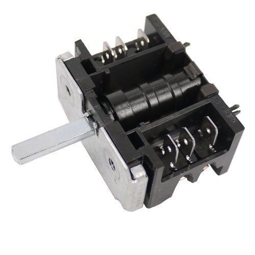 Bush oven cooker - bush, selector