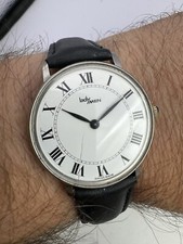 Eberhard Manual Winding Unisex