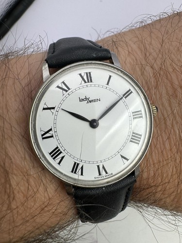Eberhard manual winding - eberhard, unisex