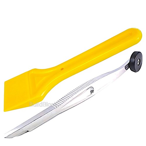 Glazing shovel gasket - glazing,