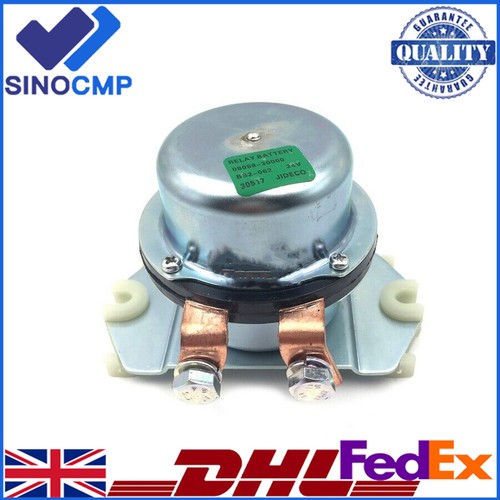 24v battery relay - relay, 08088-30000